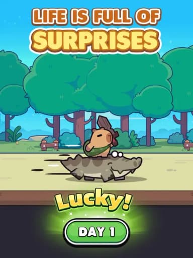 Play Capybara Go Online: Capybara Go Guide, Capybara Song, Capybara Meme Now!